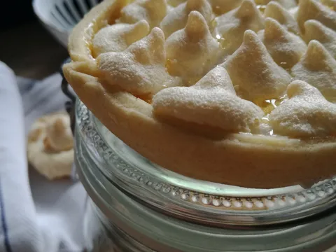 Lemon meringue