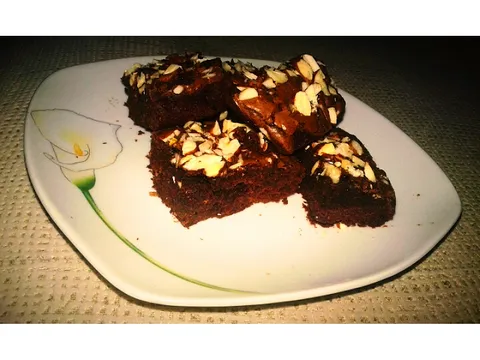 Nutella Brownies