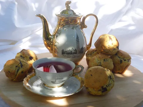 Čokoladni Muffins / The easy way