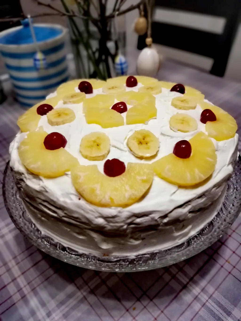 Alžirska torta