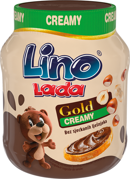 Lino Lada Gold Creamy