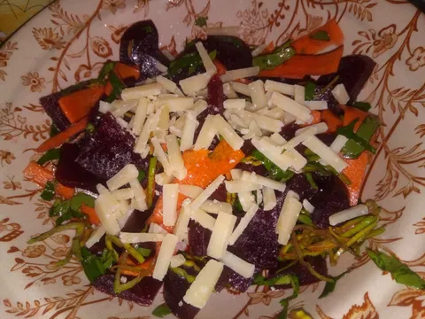 Mediteran salata