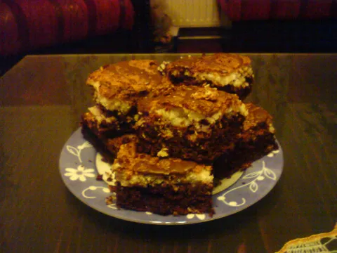 kokos kocke
