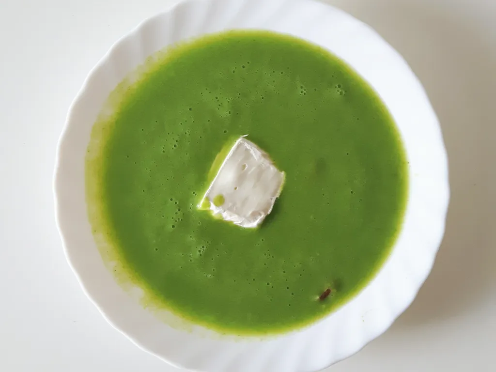 Juha od brokule by Gordon Ramsay