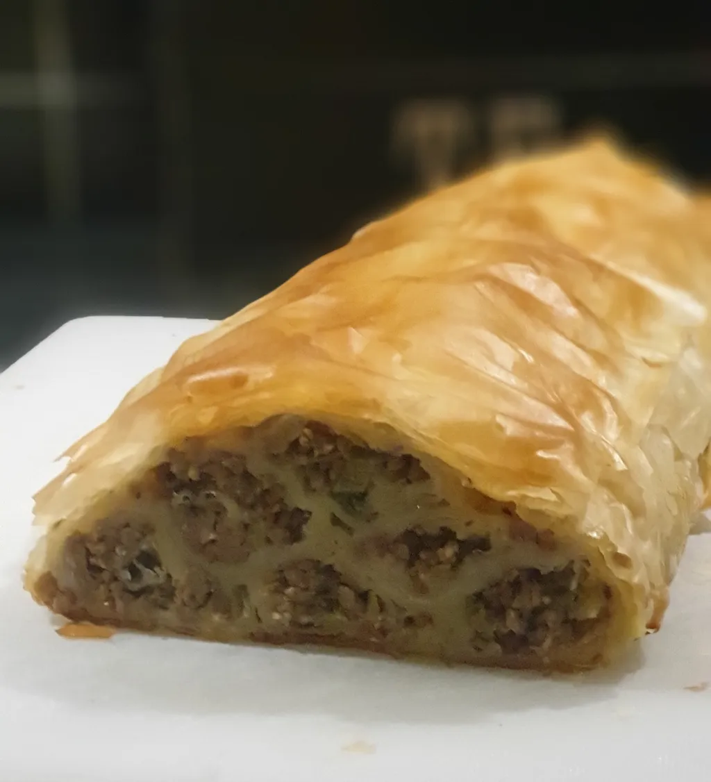 Drugaciji burek