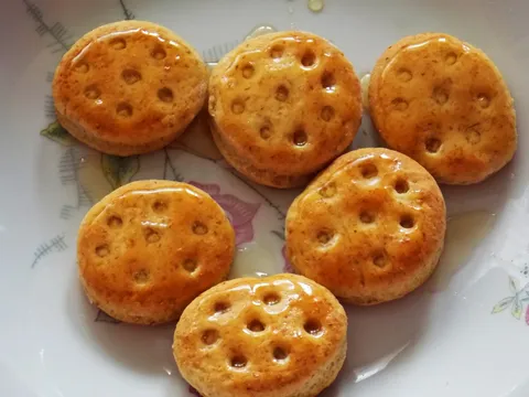 Mamini integralni mladenčići