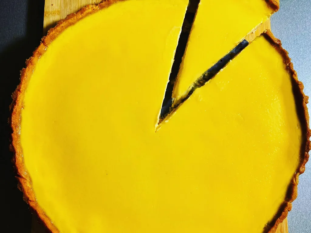 Limun tart / Citrus tart