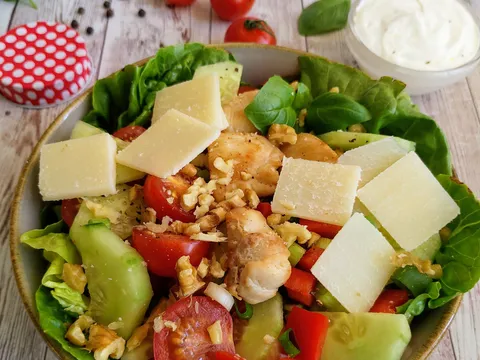 Pileca salata by djegica