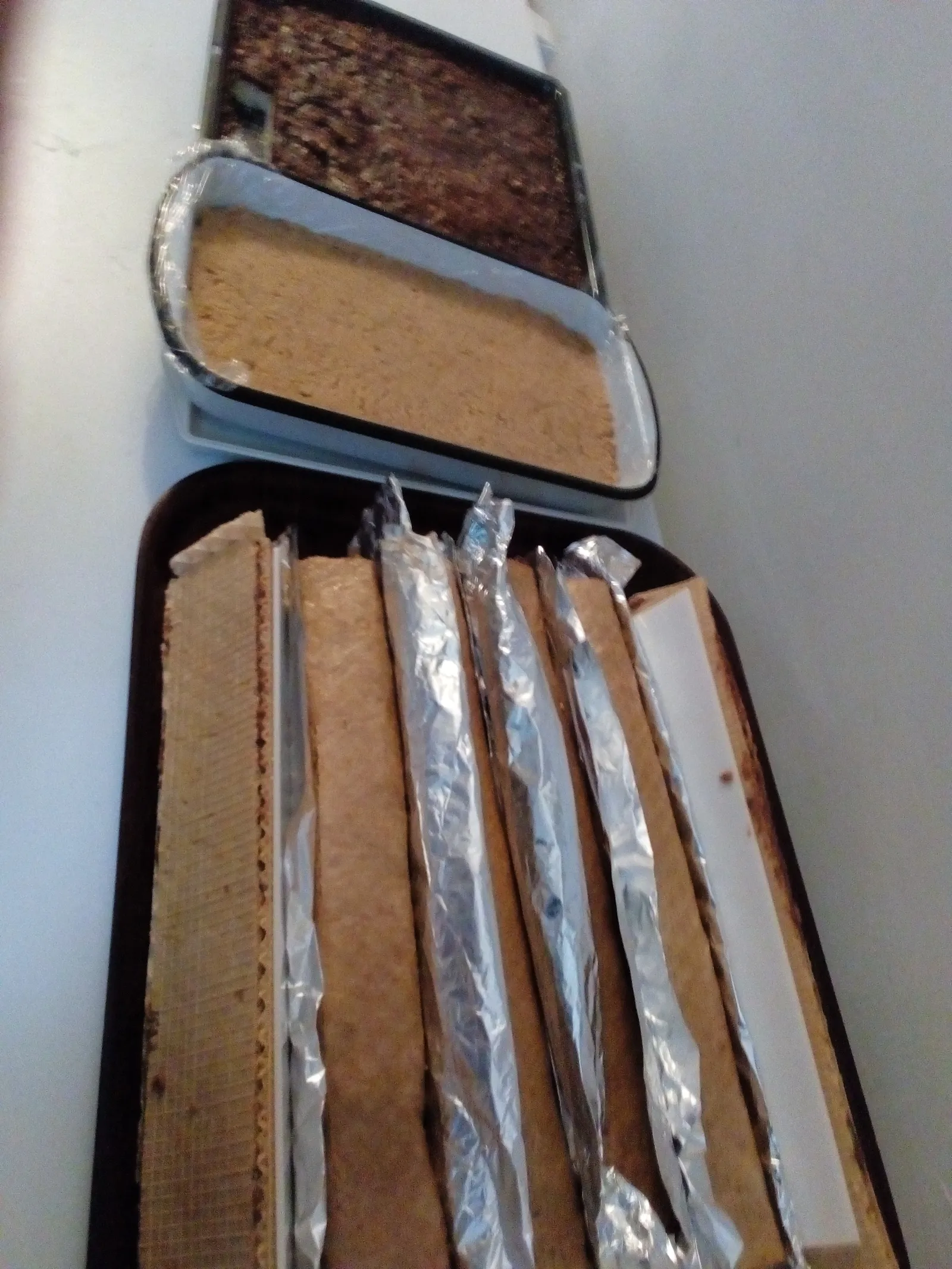 Toblerone i salamice