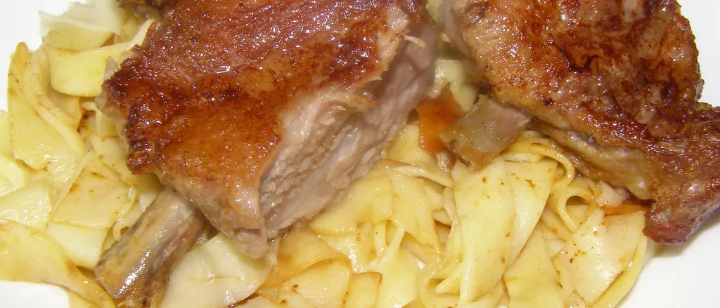 Meso rebra