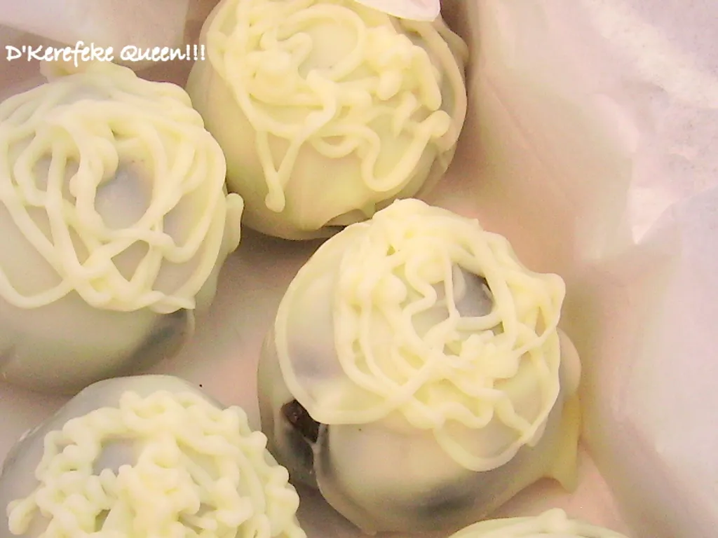 Oreo Truffles
