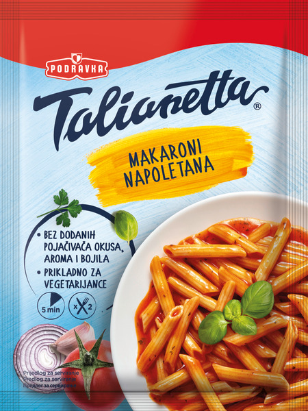 Makaroni Napoletana