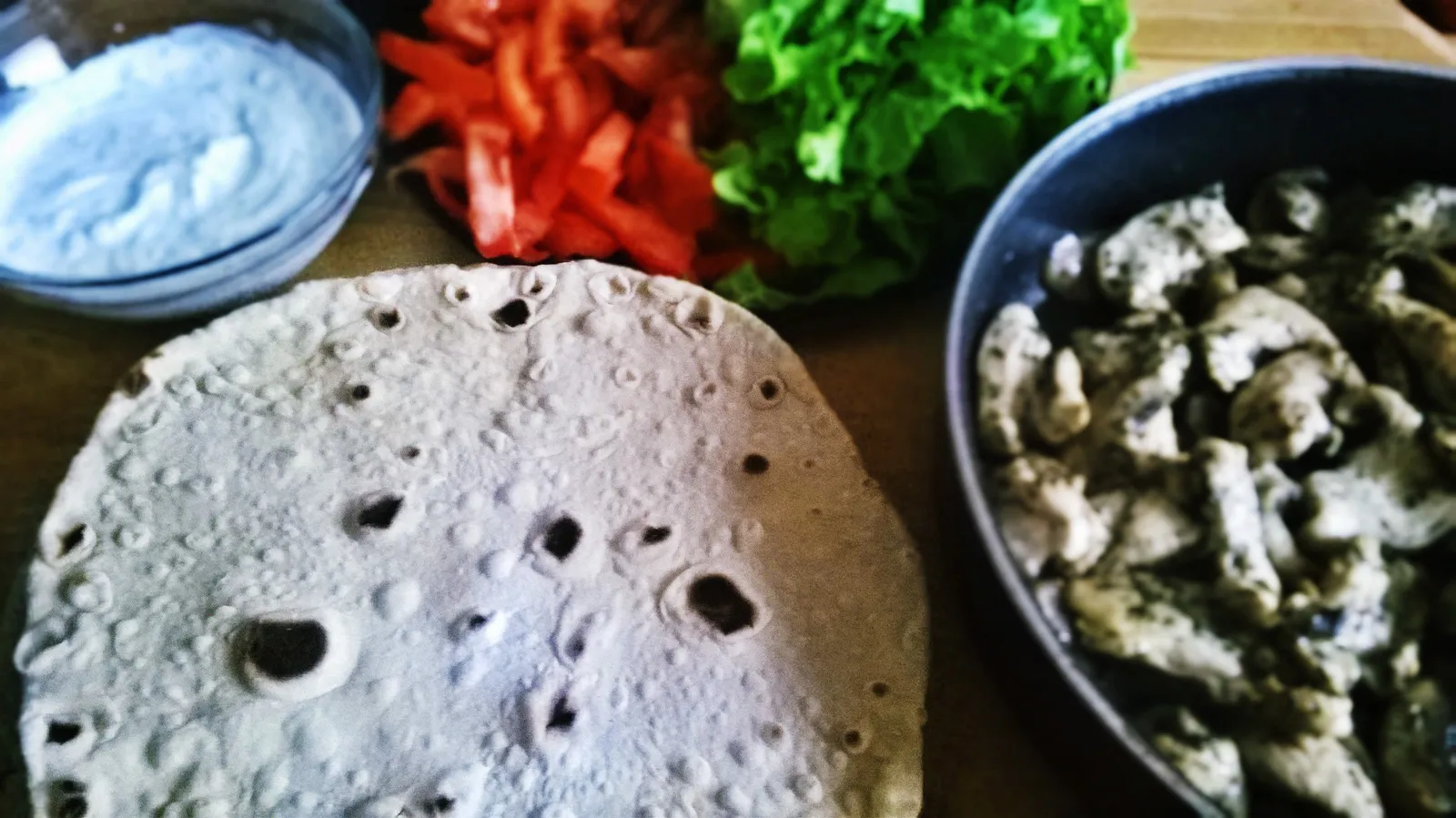 Tortilje