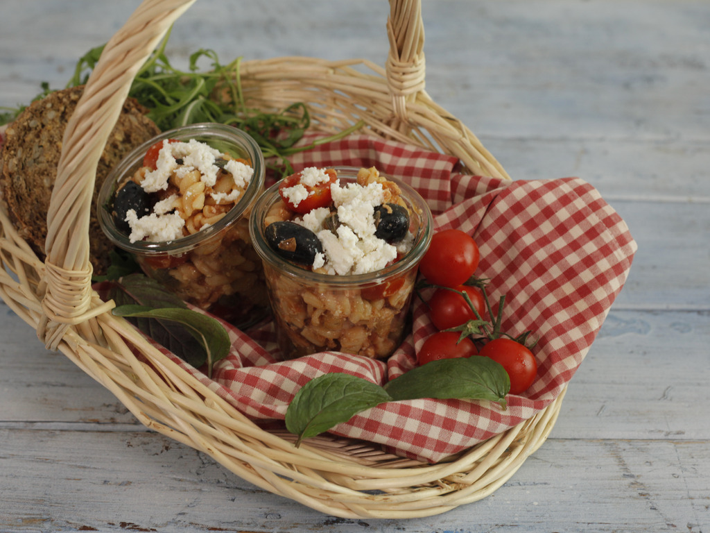 Tuna piknik salata