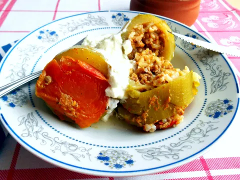 PUNJENE TIKVICE