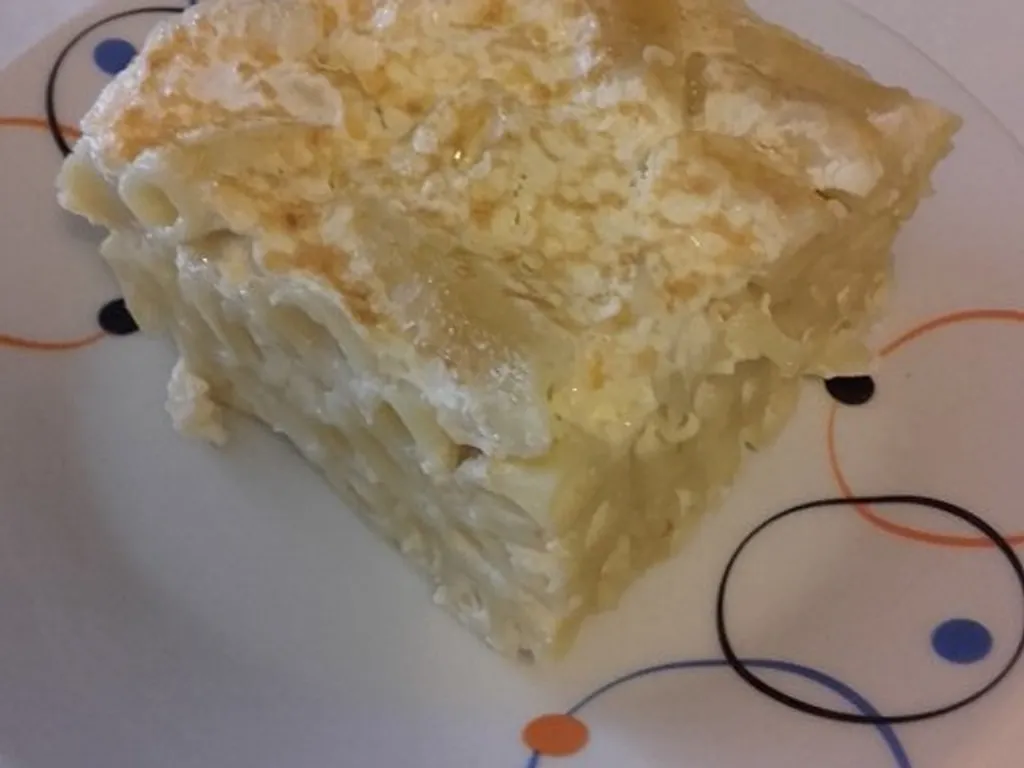 Pita s makaronima