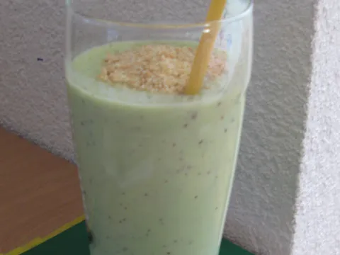 Frappe od kiwija