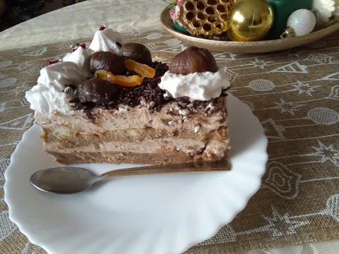 Torta od kestena