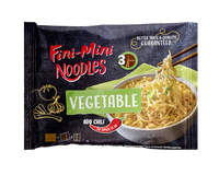 Fini Mini rezance so zeleninovou príchuťou