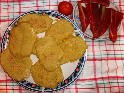 Popečci od tikvica i luka