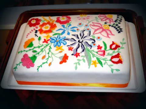 Torta vez