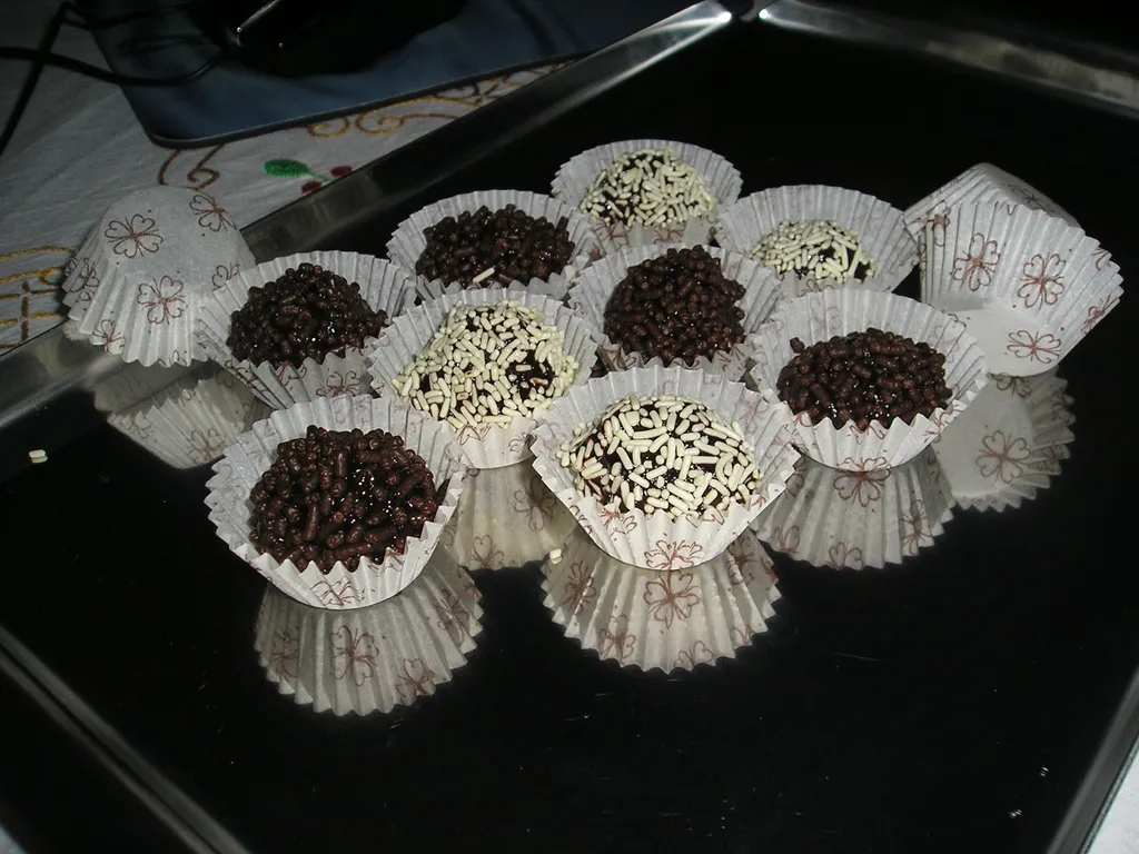 Čokoladne praline