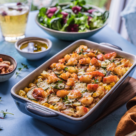 Fantastic baked pasta