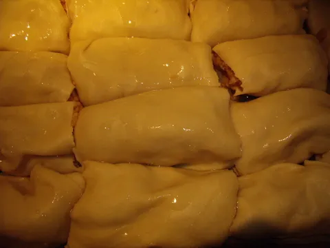 Lisnato tijesto