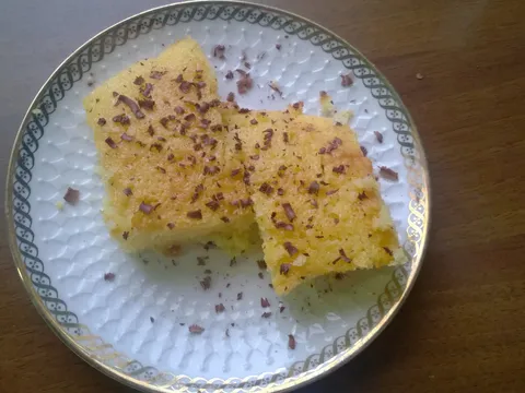 Brzi limun kolac