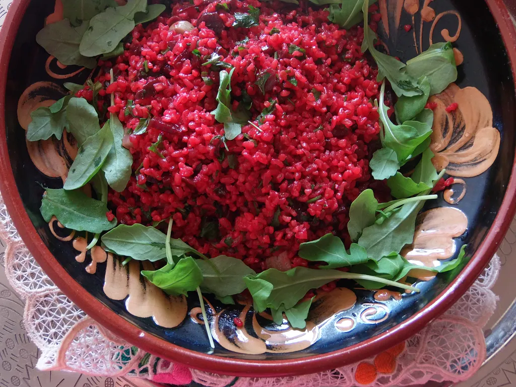Pancarlı Kısır