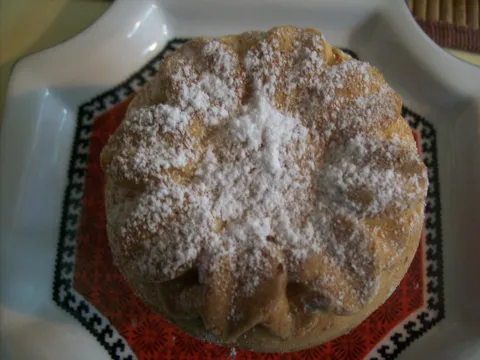 Muffini sa kokosom