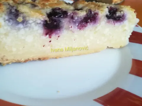 pita sa borovnicama 