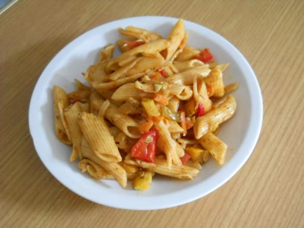 Makarone sa povrcem