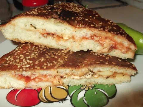 Pizza u pogači