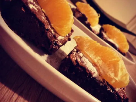 Torta od cokolade i maslonovog ulja