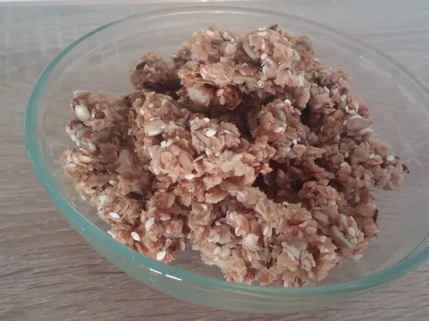 Domaća granola