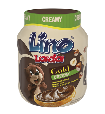 Lino Lada Gold creamy