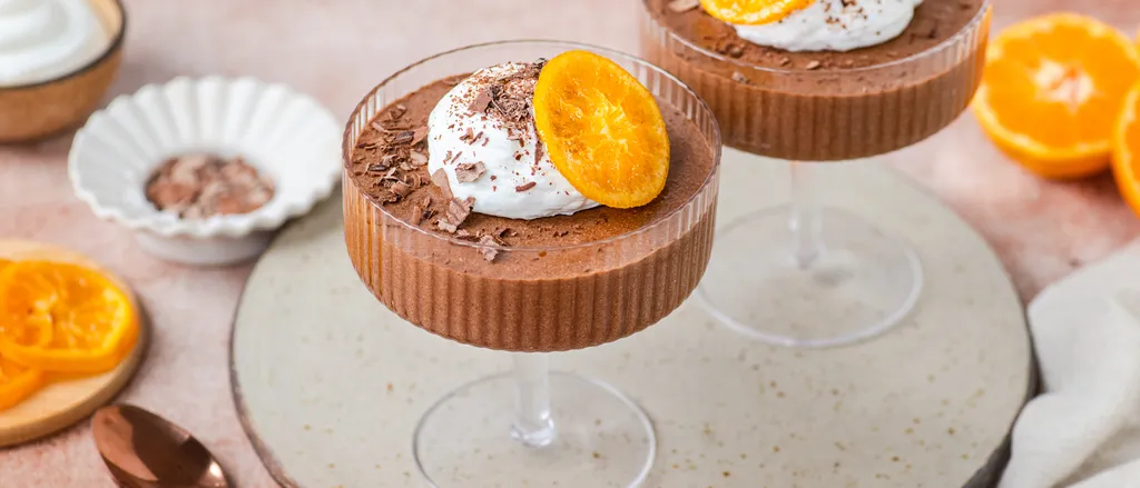 Mousse cokoladni