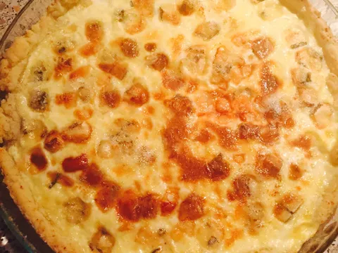 Plavi quiche