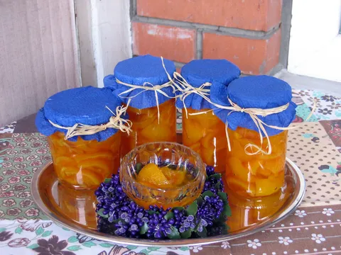 Slatko od pomorandži