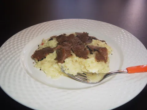 Rizot sa tartufima