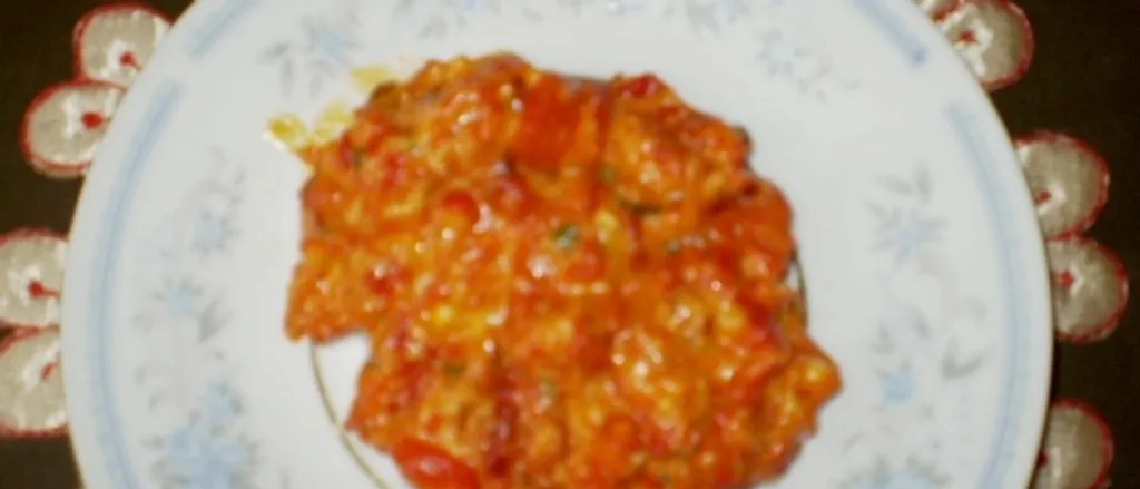 Ajvar sa sirom