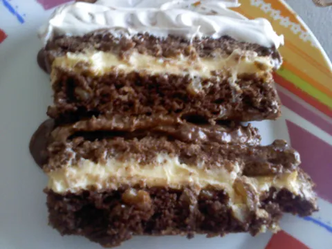 birokrat torta