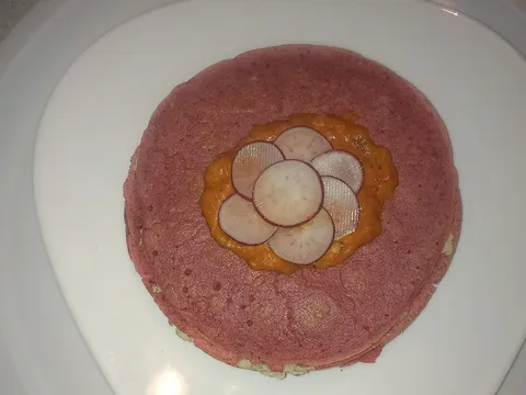 Tortica od Hrono palačinki