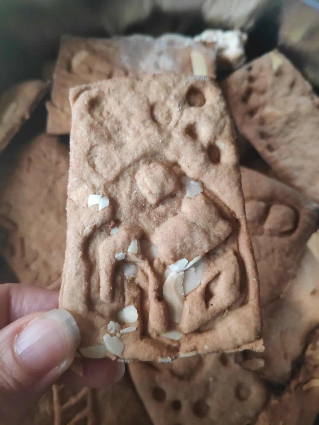 Speculaas keksi