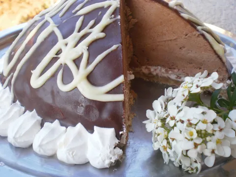 Careva Kupola-torta