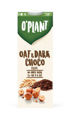 Zob s okusom čokolade biljni napitak