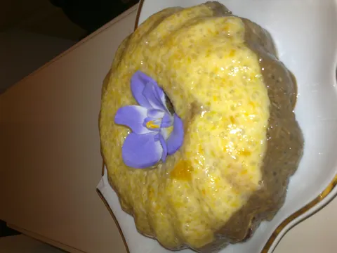 puding od tapioke