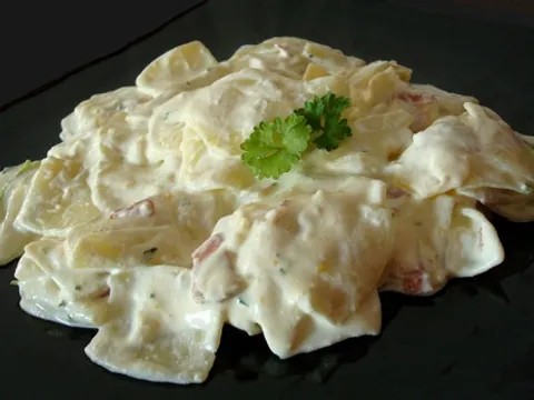 Nešto kao carbonara