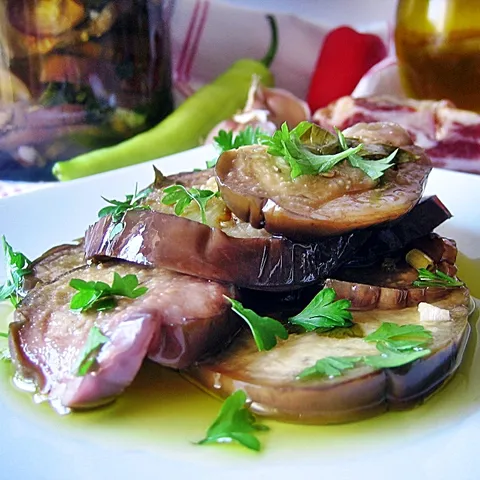 Melanzane (patlidžani) za zimu